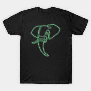 Elephas maximus - Elephant T-Shirt